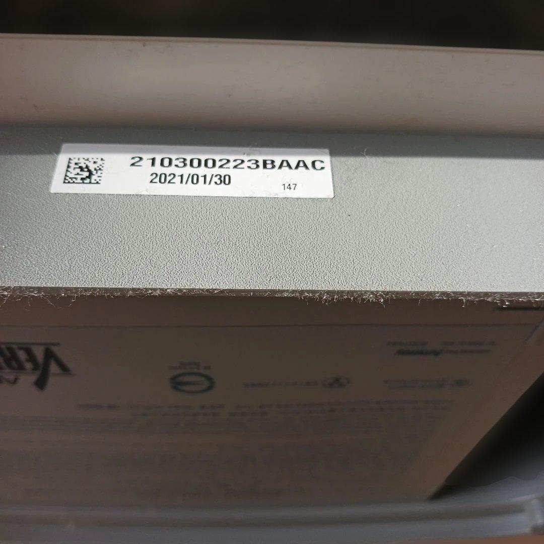 【美品】アムウェイアトモスフィアスカイミニ空気清浄機　21年製　新品フィルター付