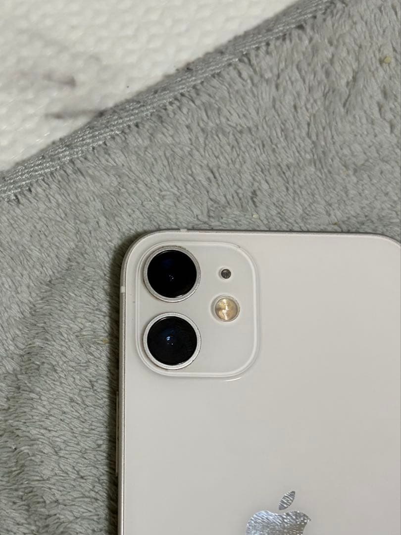 iPhone12mini 本体 128GB ホワイト SIMフリー