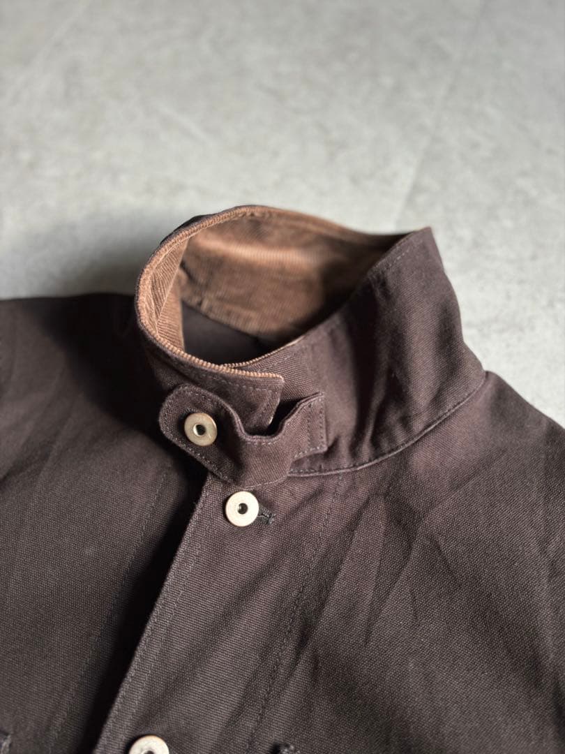 GRIP SWANY×DANNER FPカバーオール 難燃 ブラック L 美品