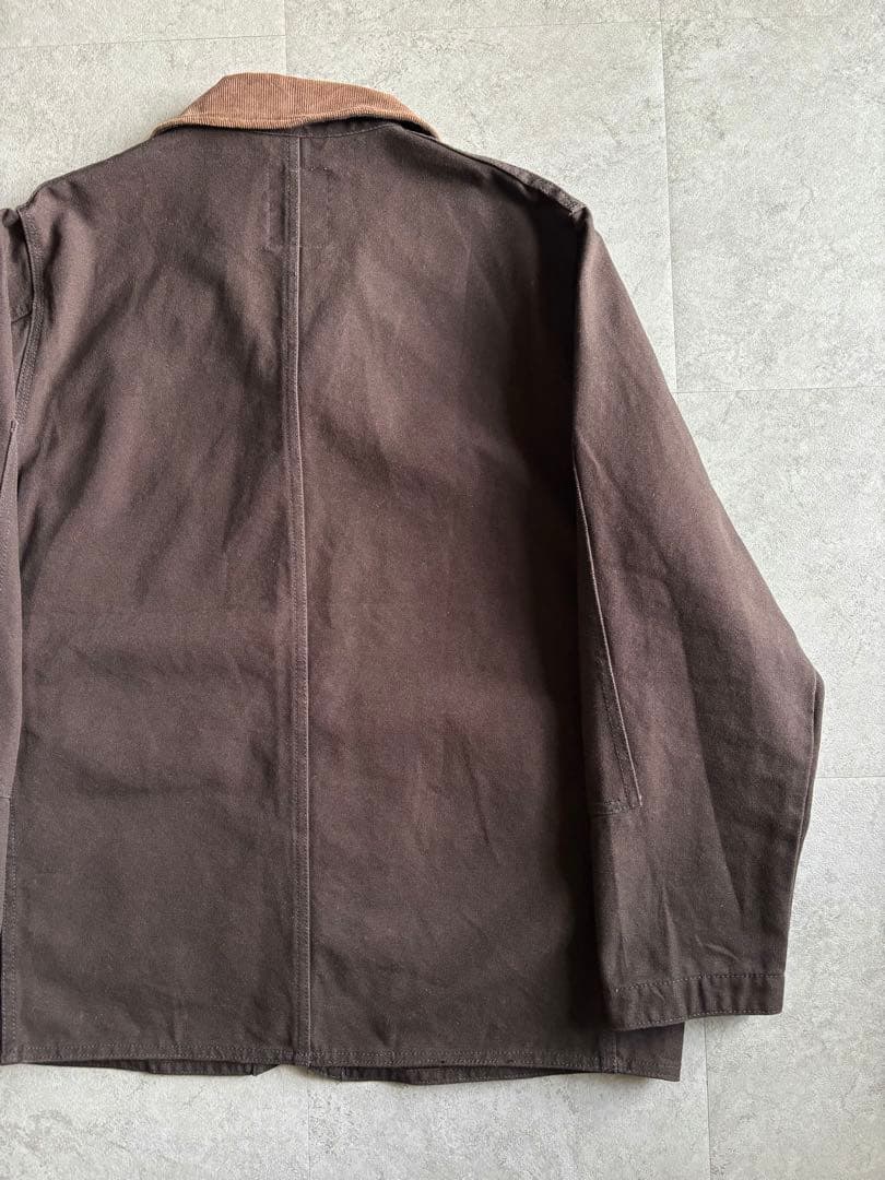 GRIP SWANY×DANNER FPカバーオール 難燃 ブラック L 美品