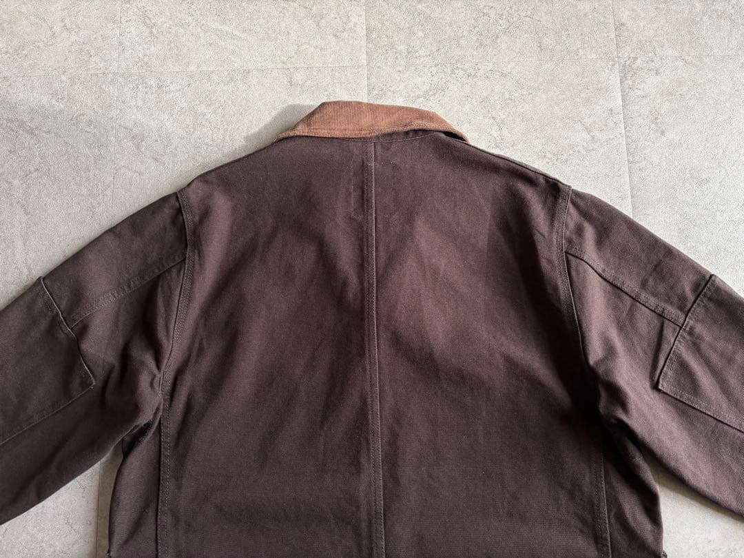 GRIP SWANY×DANNER FPカバーオール 難燃 ブラック L 美品