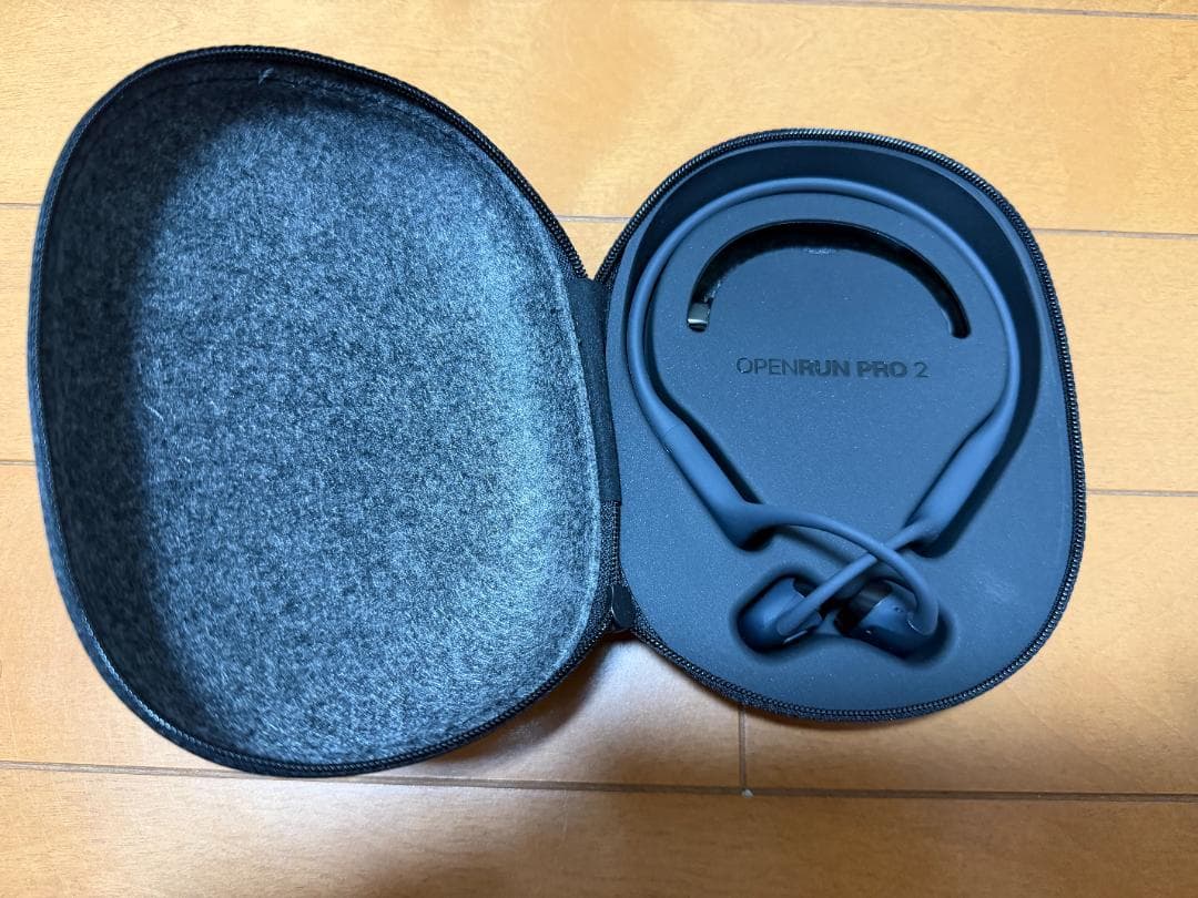 A*a様 【中古】shokz openrun pro 2 ブラック