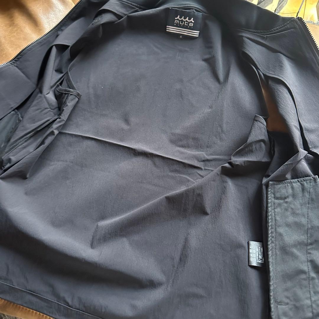 【新品タグ付き】muta MARINE GOLF ベスト