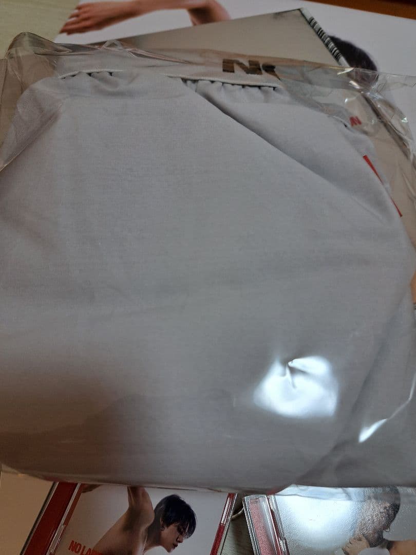 TXT　ヨンジュン　ソロアルバム　NO　LABELS　アルバムセット