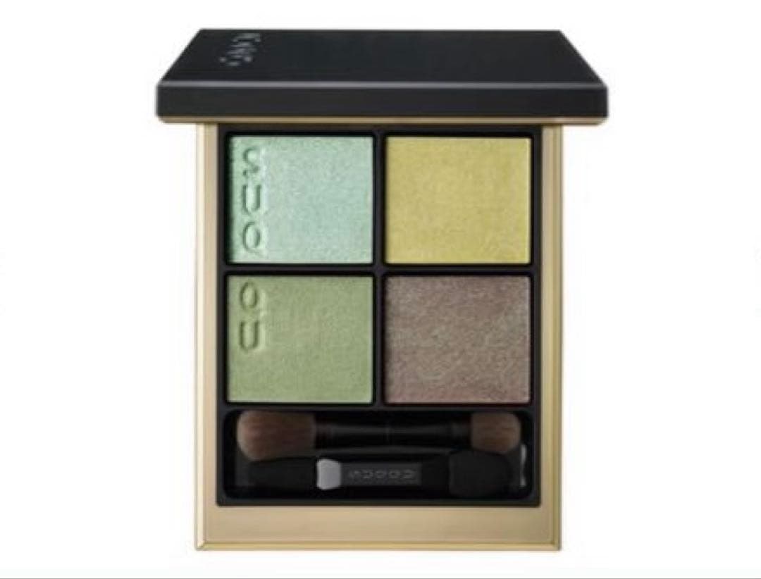 スック　シグニチャーカラーアイズ　124 日輪葉 -NICHIRINHA