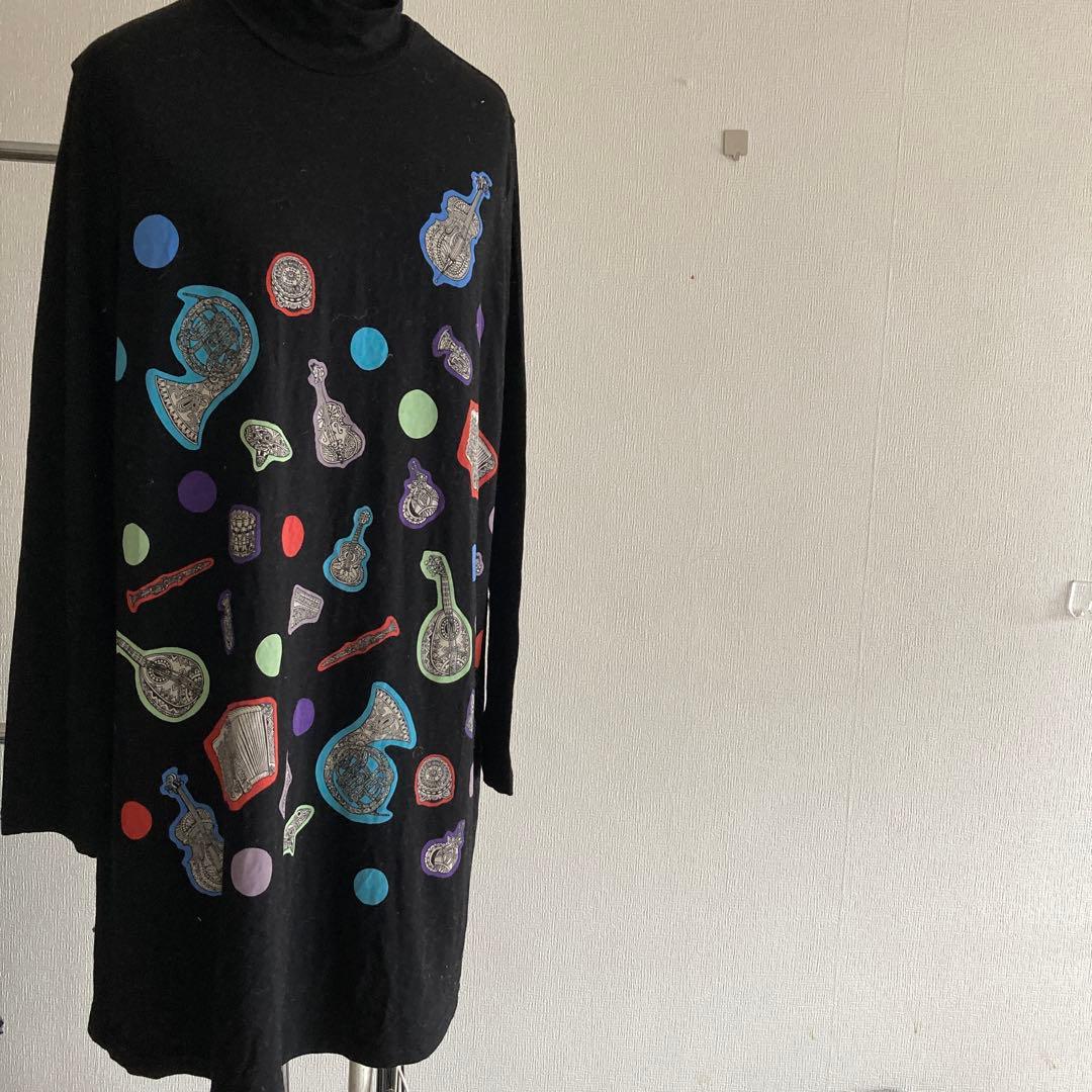 未使用に近いトクコプルミエヴオル身幅49丈70