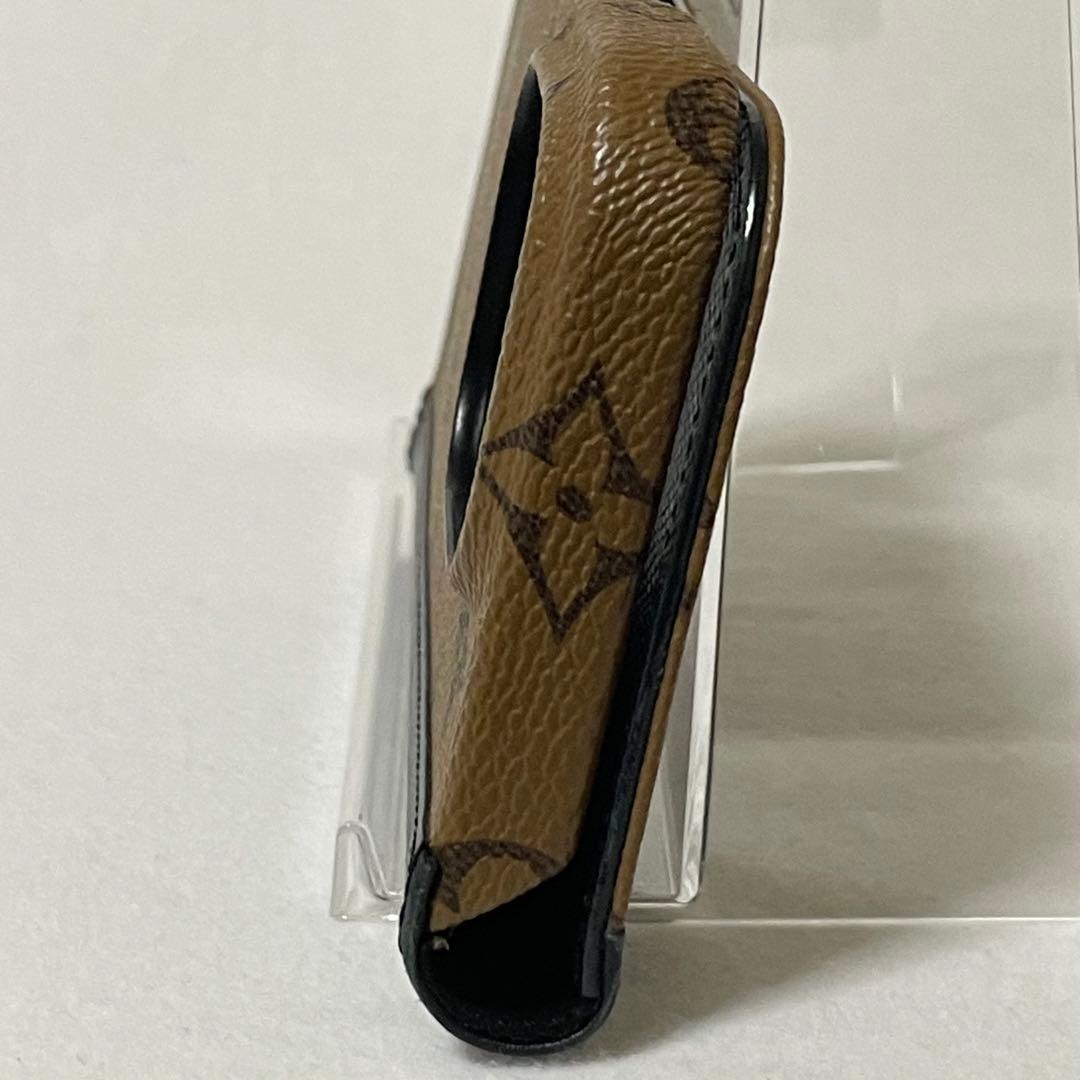 ルイヴィトン モノグラム リバース フォリオ iPhone14Pro ケース