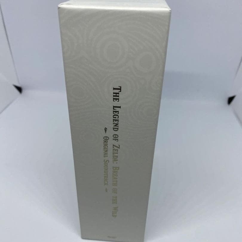 ゼルダの伝説 ブレス オブ ザ ワイルド オリジナルサウンドトラック