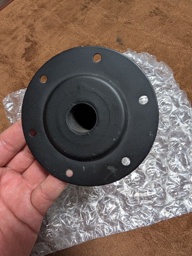 ACTIVE スーパークワイエットバッフル