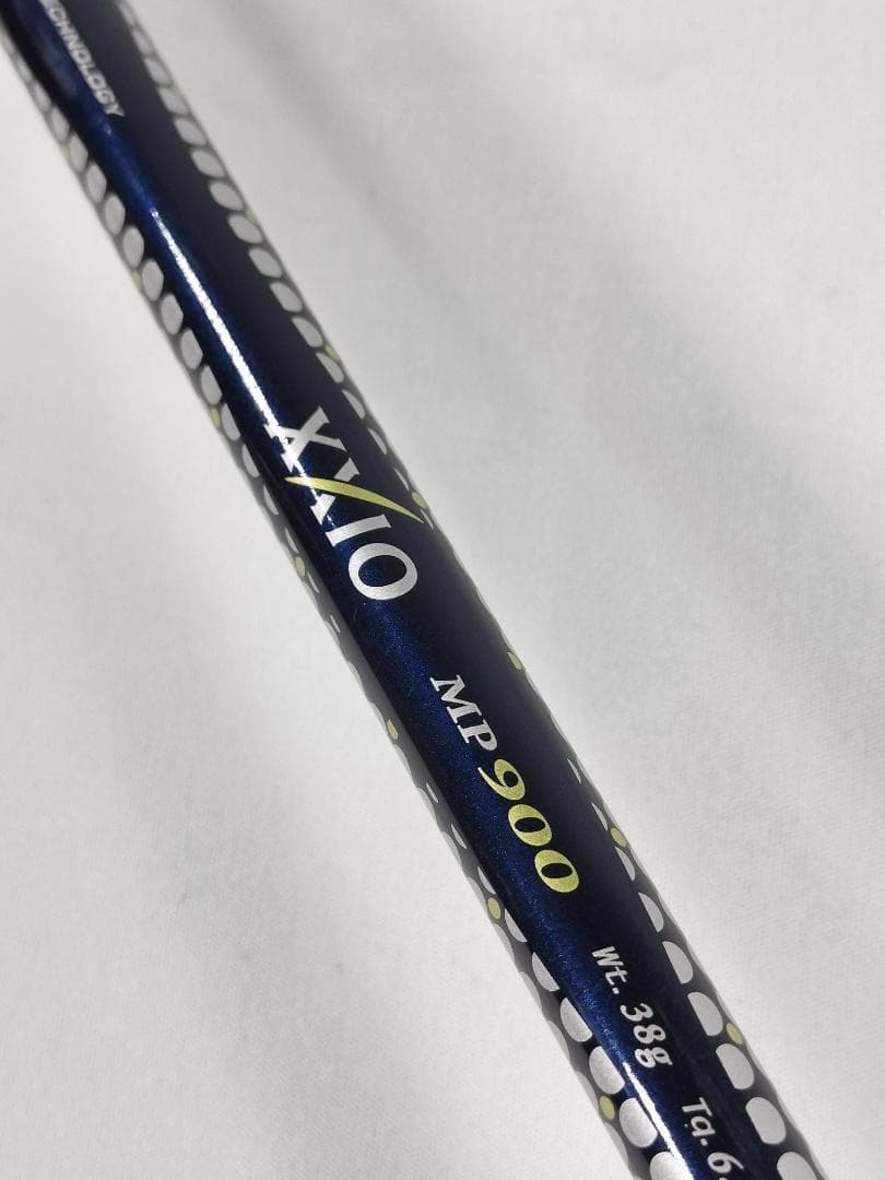 【女性】【L】ゼクシオ⭐XXIO9（ブルー）4番ウッド 18° MP900