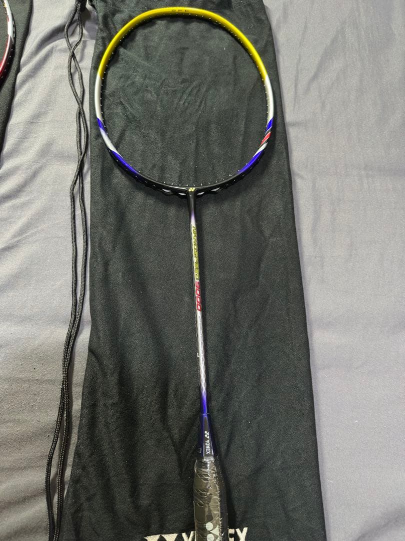 廃盤Yonex ナノスピード9000タイプS 3u4