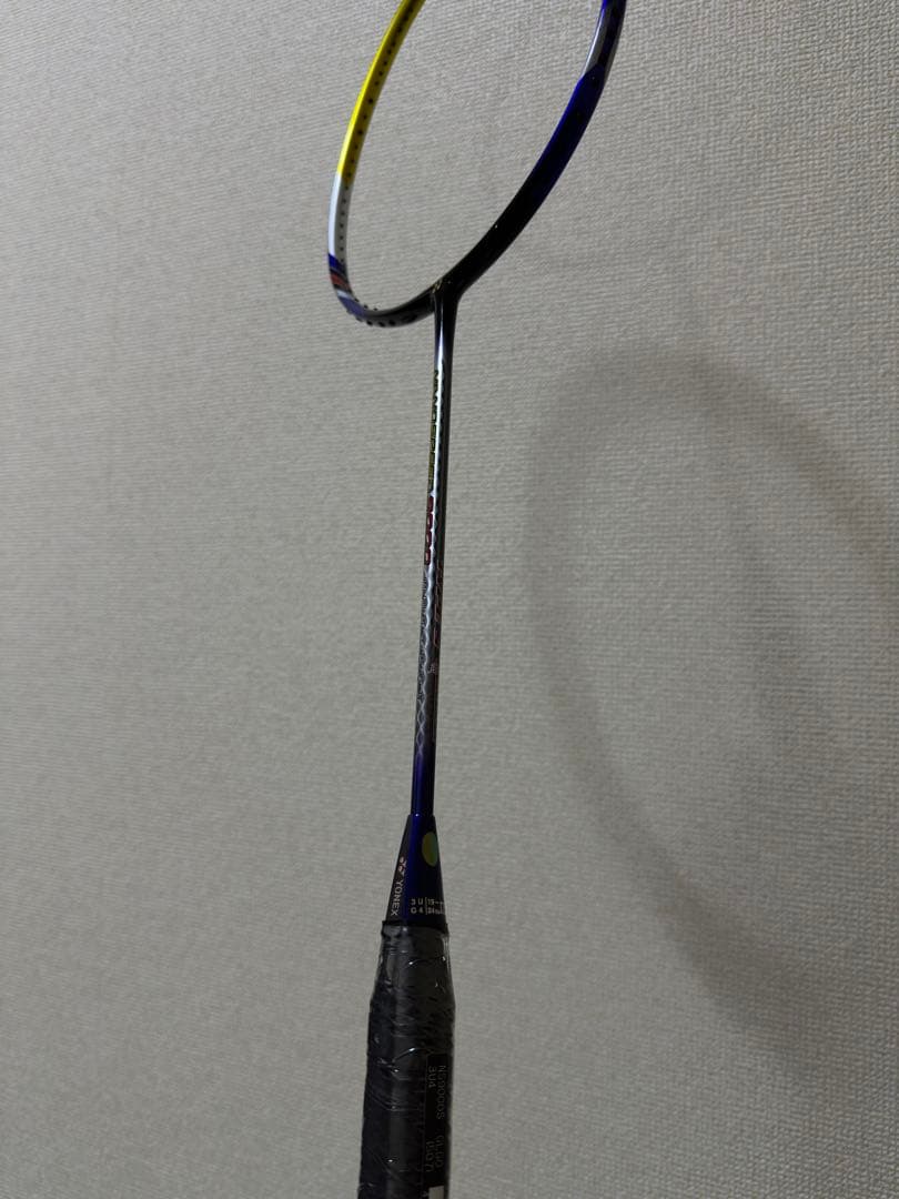 廃盤Yonex ナノスピード9000タイプS 3u4