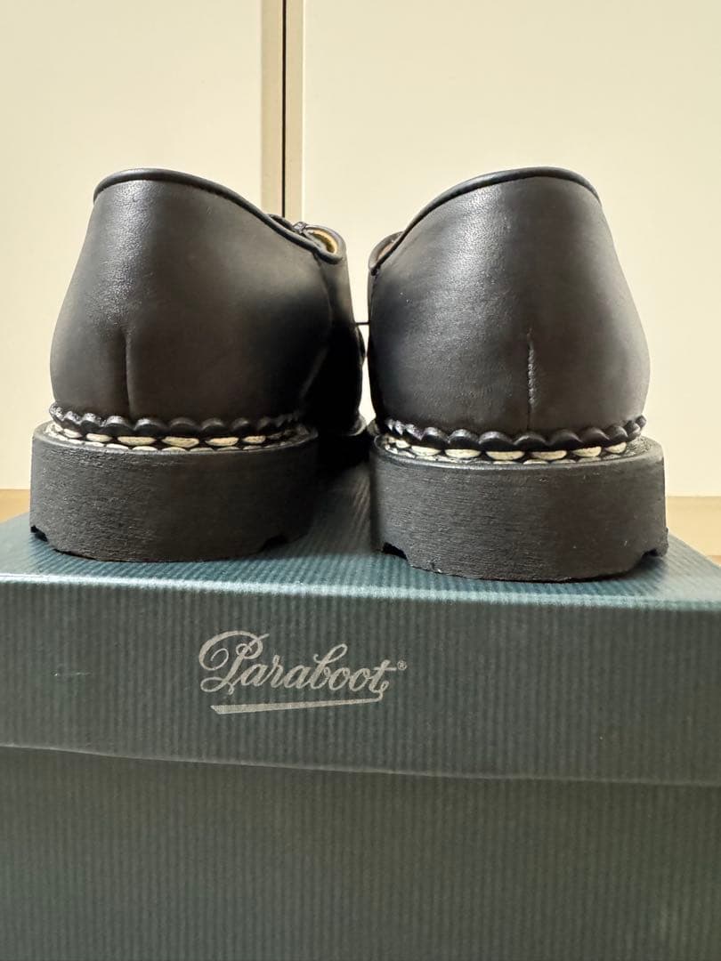 【美品】パラブーツ MICHAEL ミカエル