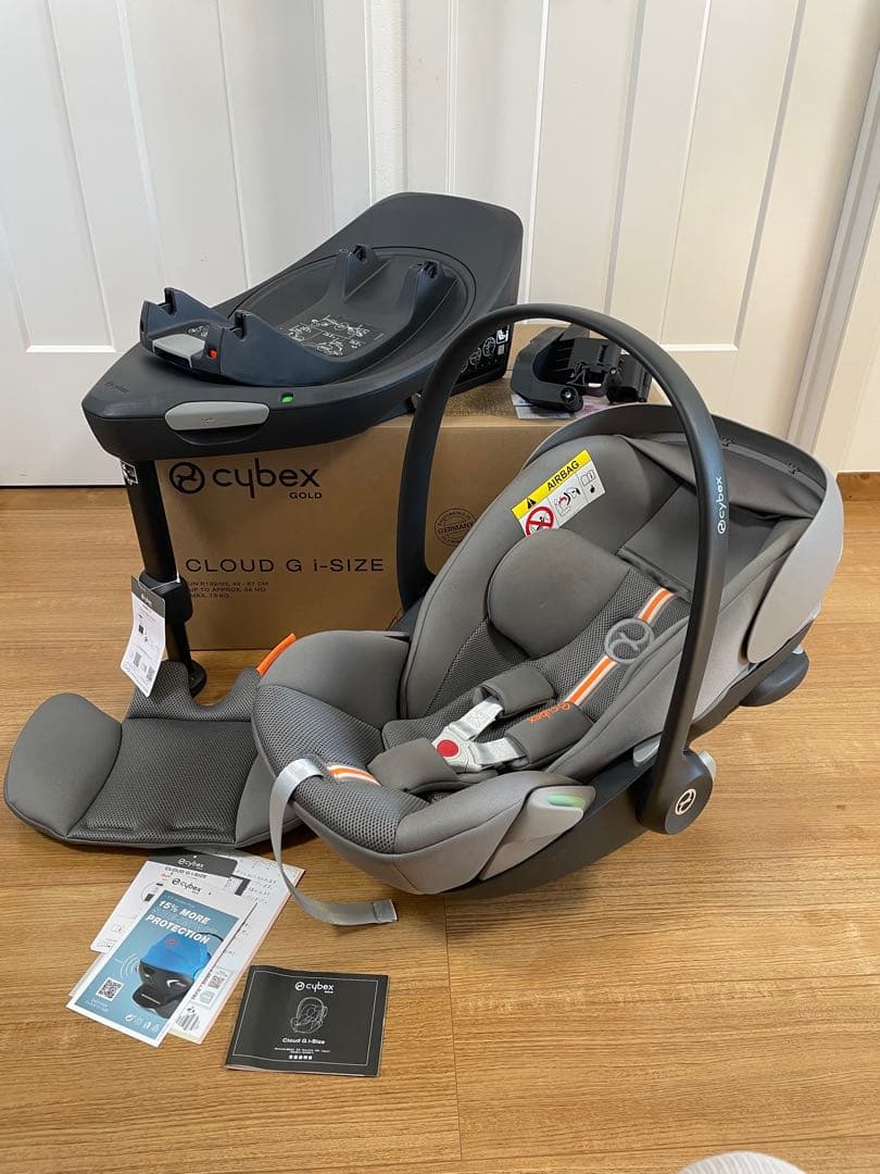 sa♡①　サイベックス　クラウドG-i Size セット