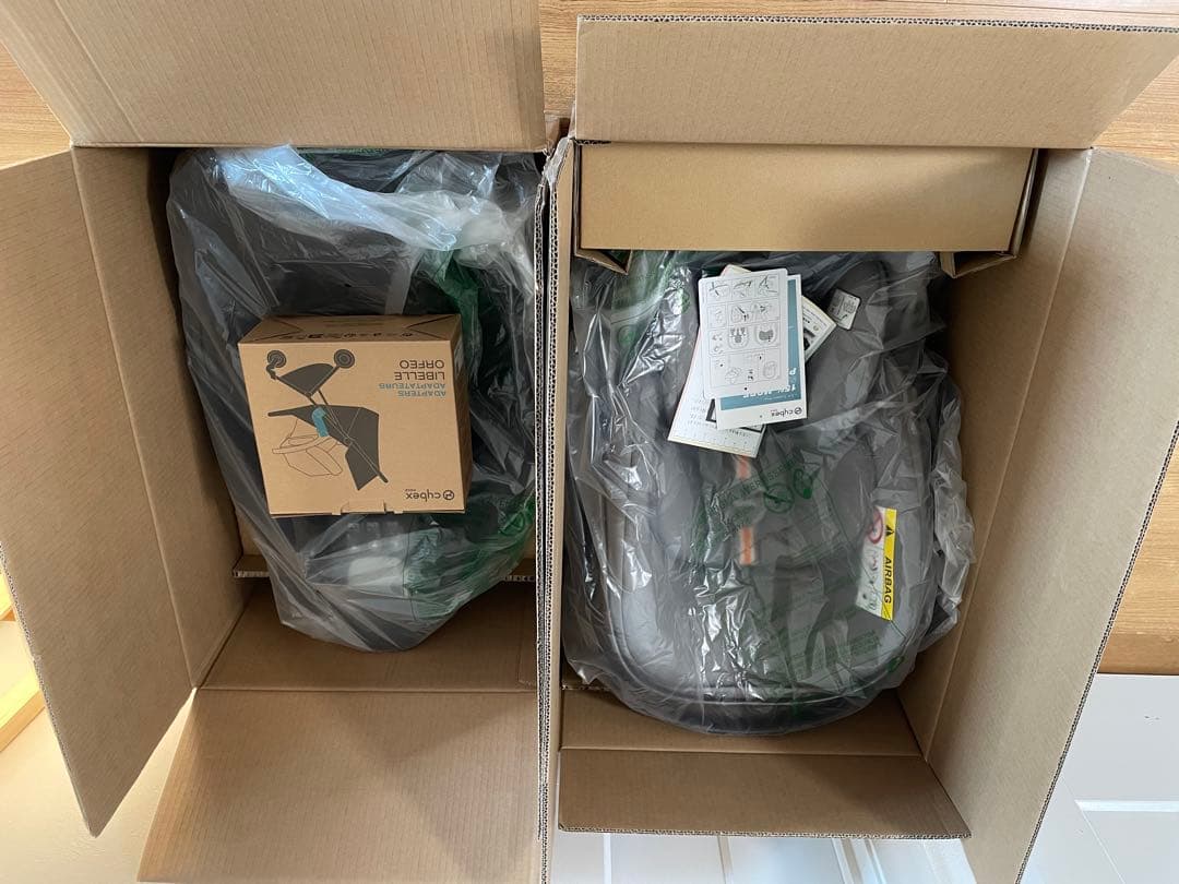 sa♡①　サイベックス　クラウドG-i Size セット