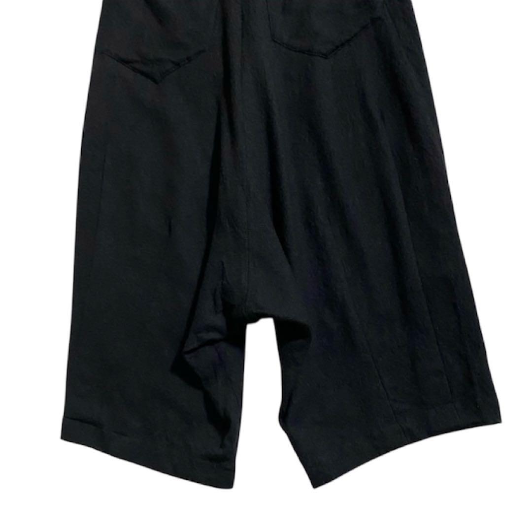 Y’s サルエルパンツ クロップドパンツ