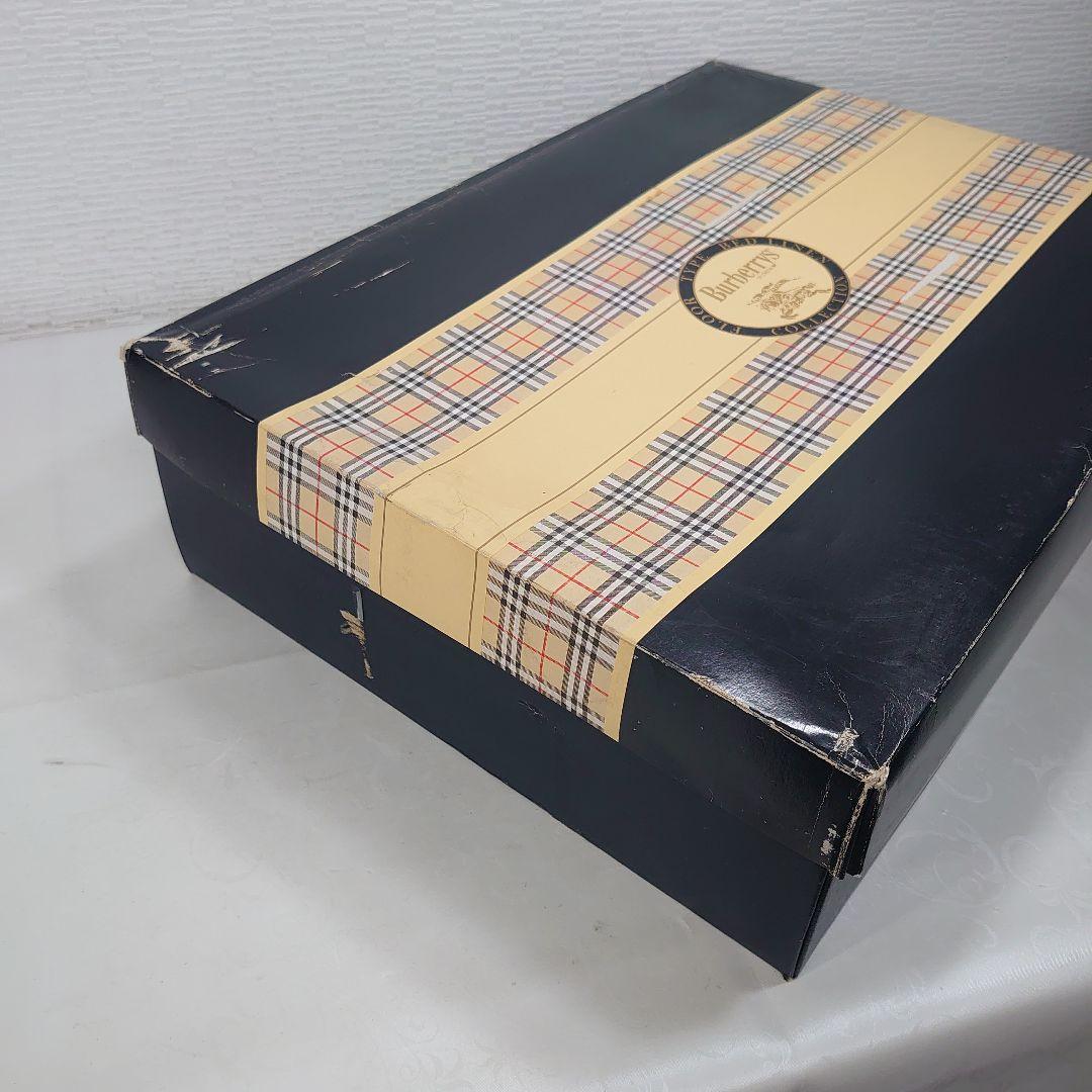 Burberrys バーバリー 純毛毛布 ラムMIX 140×200cm