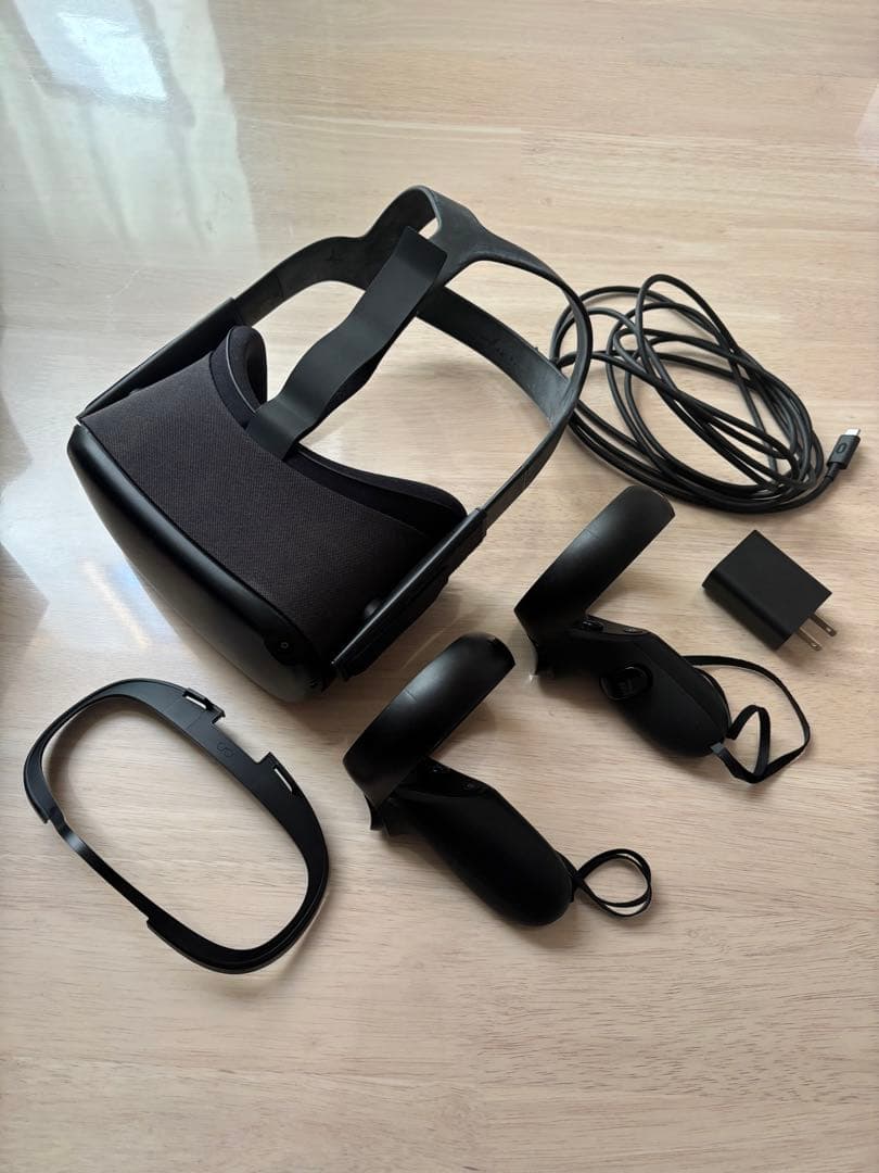  Quest 初代 128GB 初期化済