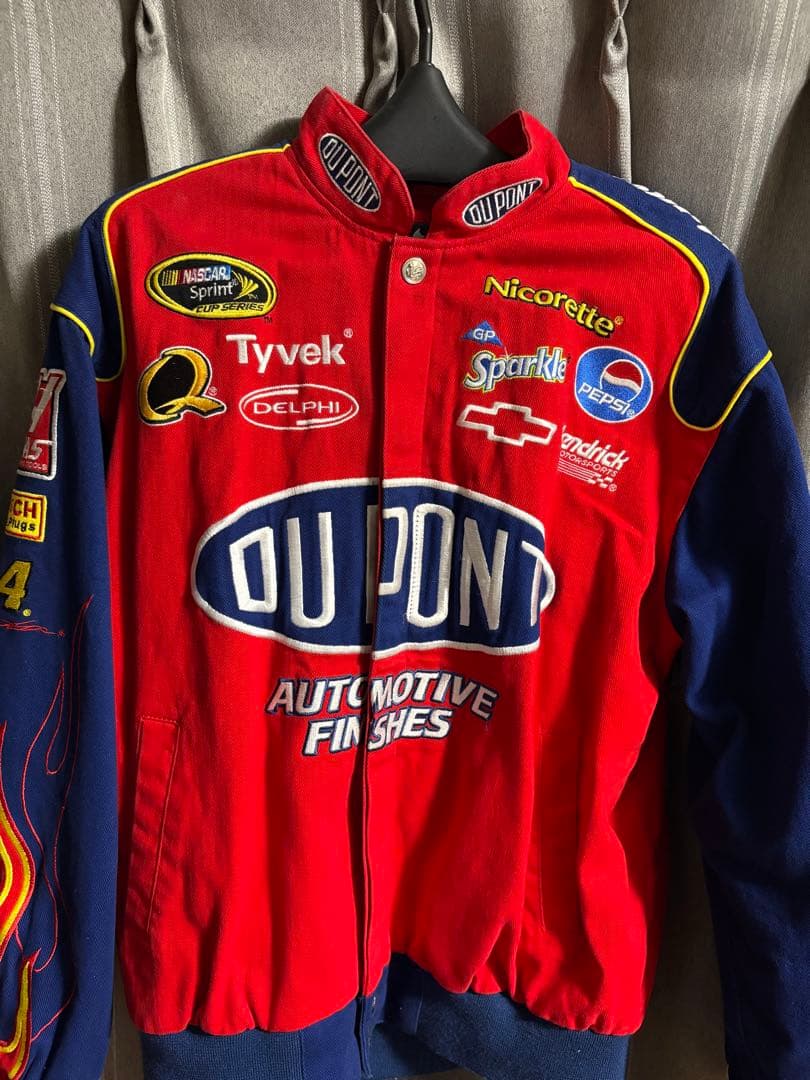 Dupont NASCAR ジャケット 24
