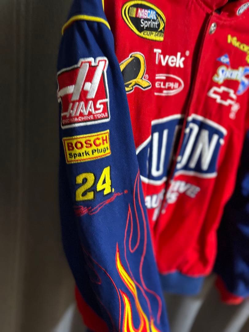 Dupont NASCAR ジャケット 24