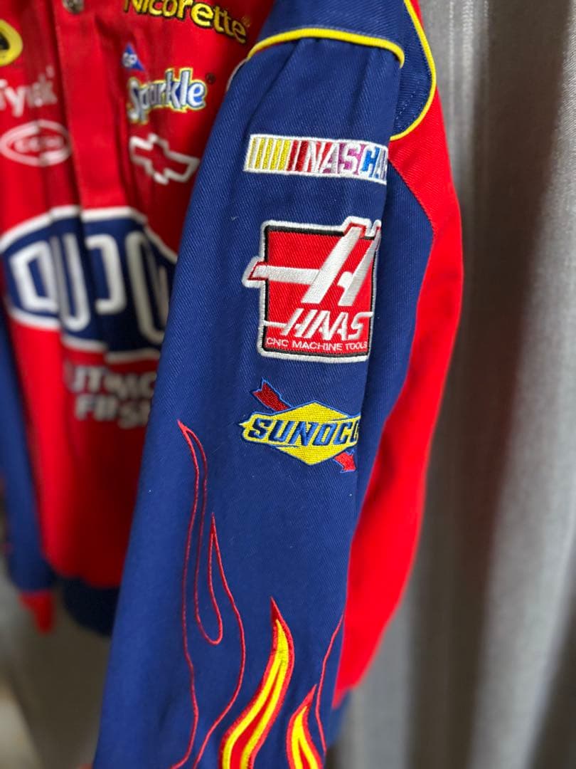 Dupont NASCAR ジャケット 24