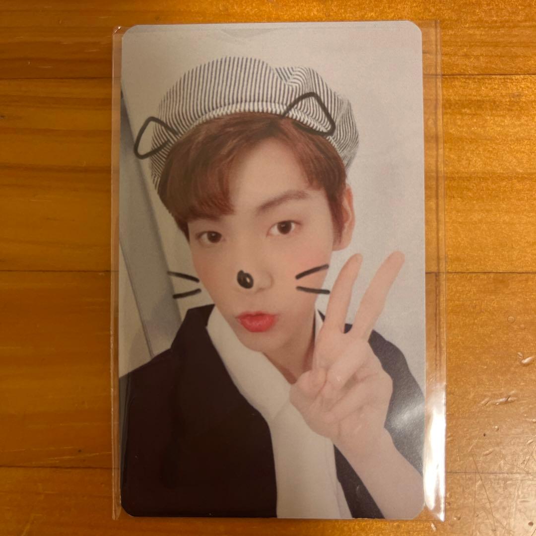 TXT スビン サノク トレカ