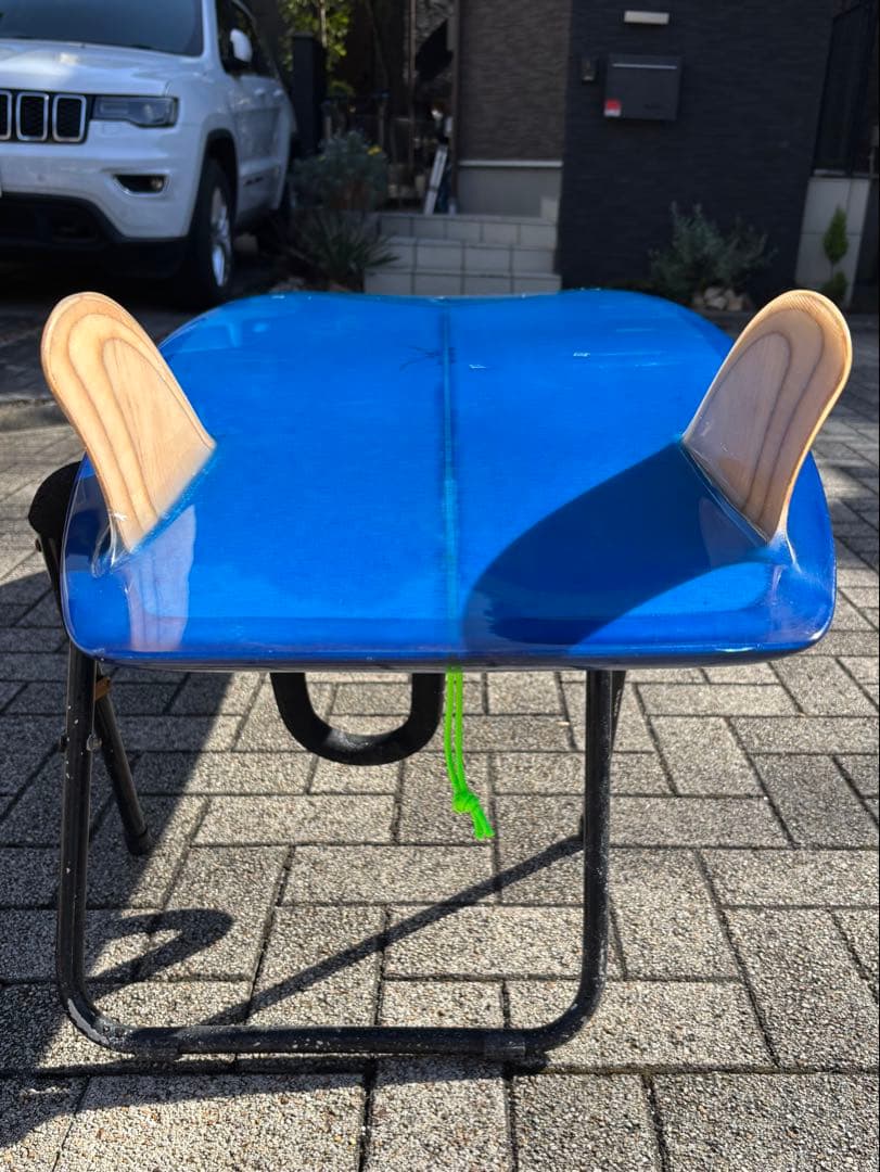 Yu surf classic シモンズ　5’10”