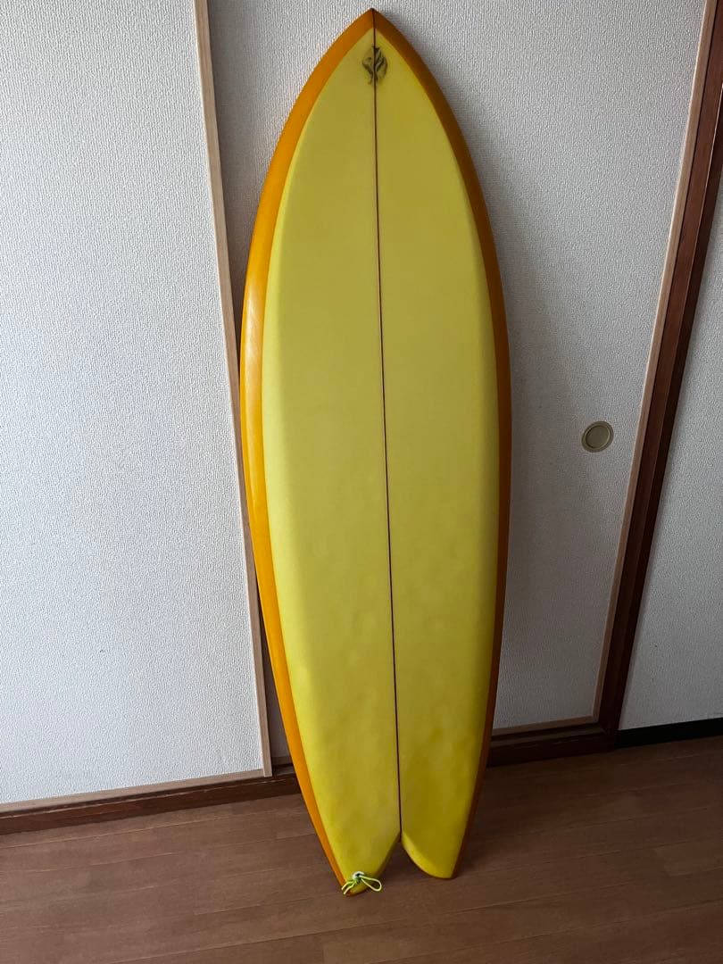 Derrick Disney ツィンザーサーフボード