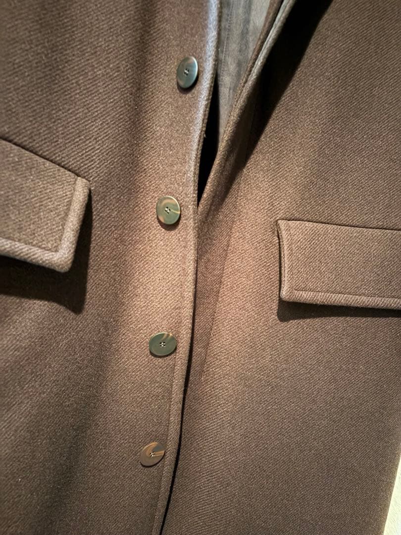 定価16万超 スタジオニコルソン　STUDIO NICHOLSON コート