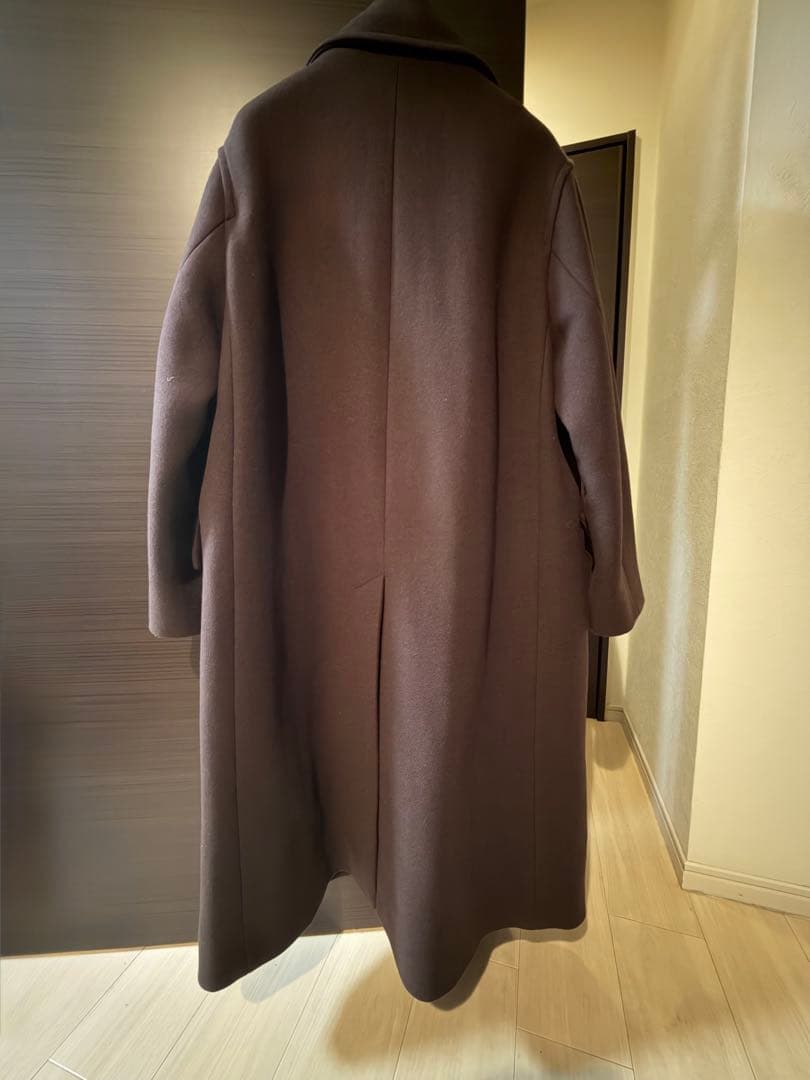 定価16万超 スタジオニコルソン　STUDIO NICHOLSON コート