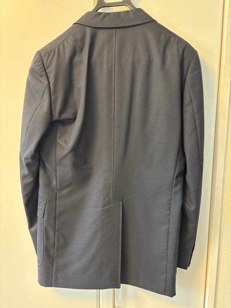 Mr.BATHING APE ユナイテッドアローズ　ネイビー スーツ上下　48