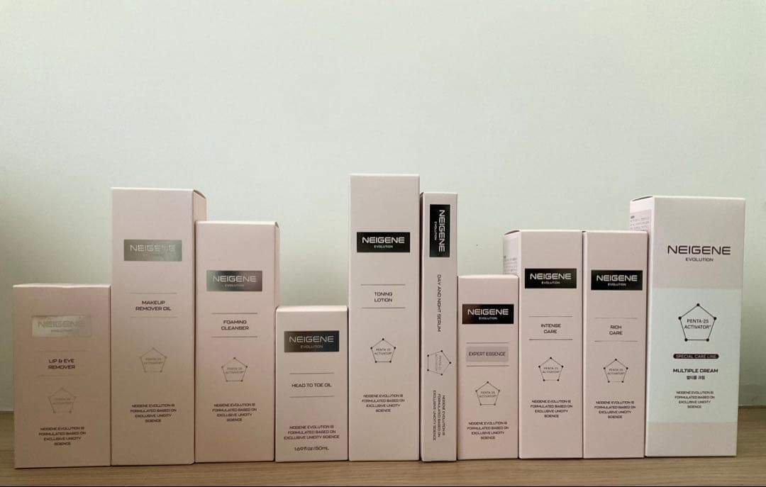 【Sa-o様限定】【期間限定】UNICITY NEIGENEシリーズ他