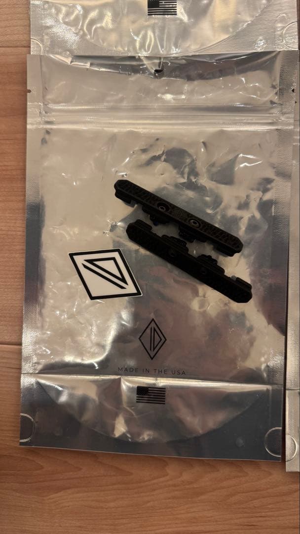 【実物】 irregular defense セット一式