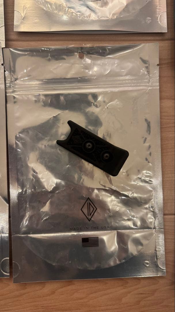 【実物】 irregular defense セット一式