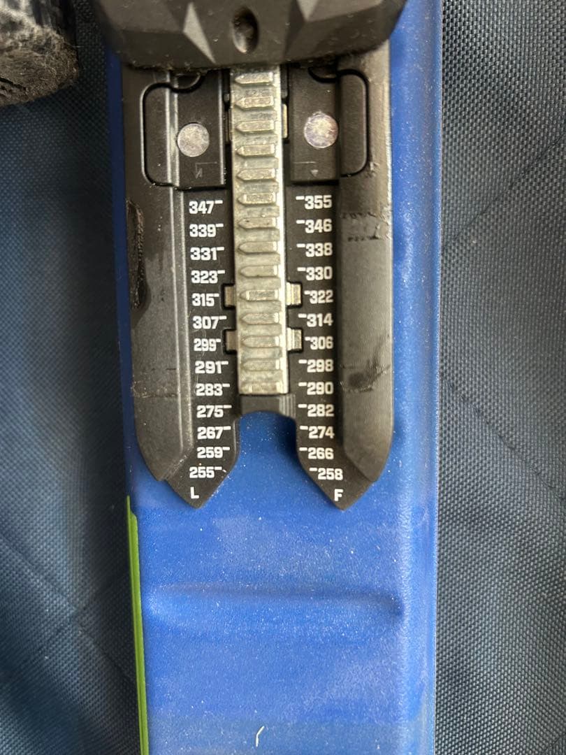 140 150 子供 スキー elan エラン セット ジュニア スキー