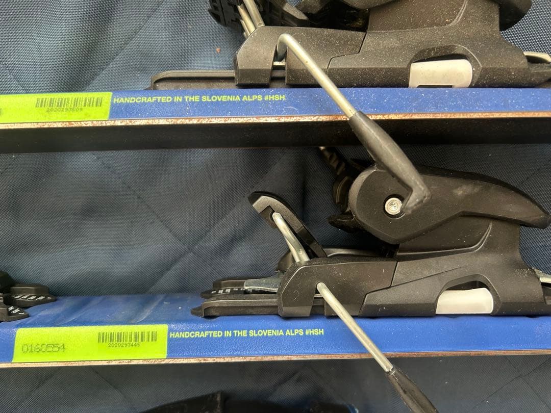 140 150 子供 スキー elan エラン セット ジュニア スキー