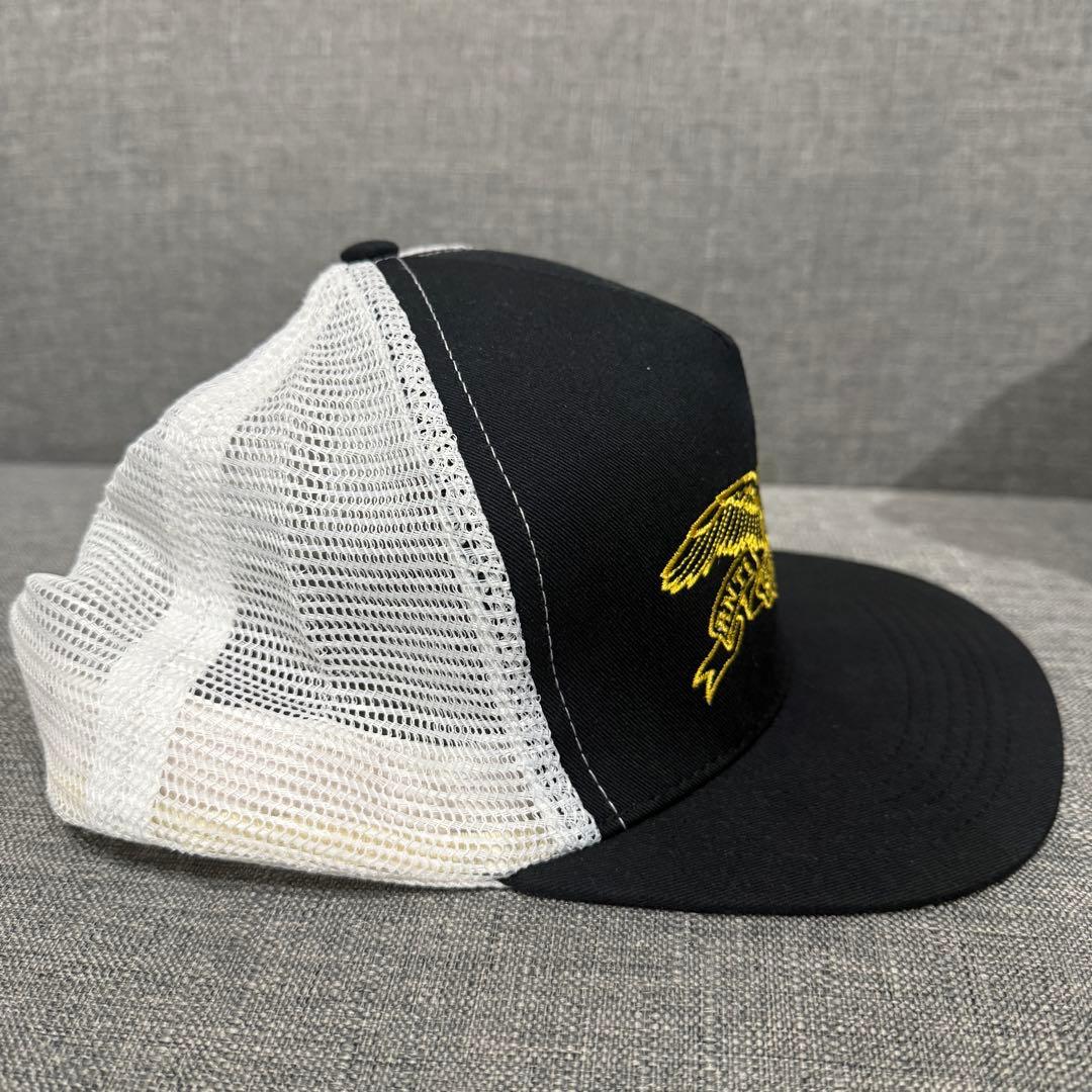 Anti Hero メッシュキャップ USA製　アメリカ製　アンタイ　スケート