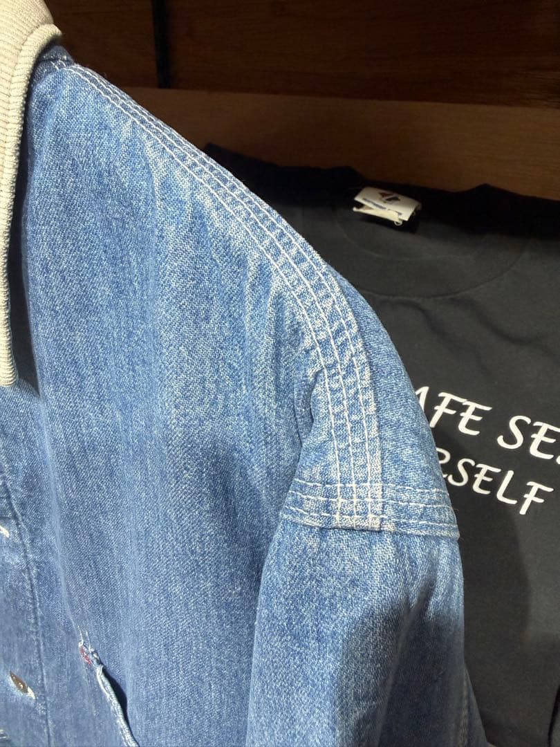 80s FIELD MASTER Sears ブランケット 襟コーズカバーオール