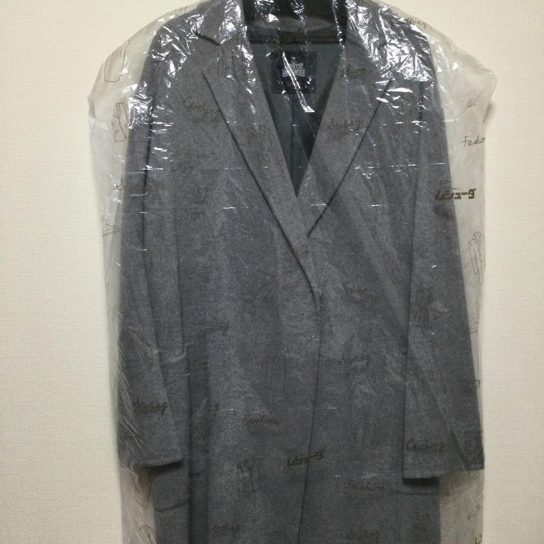 ♡新品　スローブイエナ　HAMILTONダブルフェイスロングチェスターコート