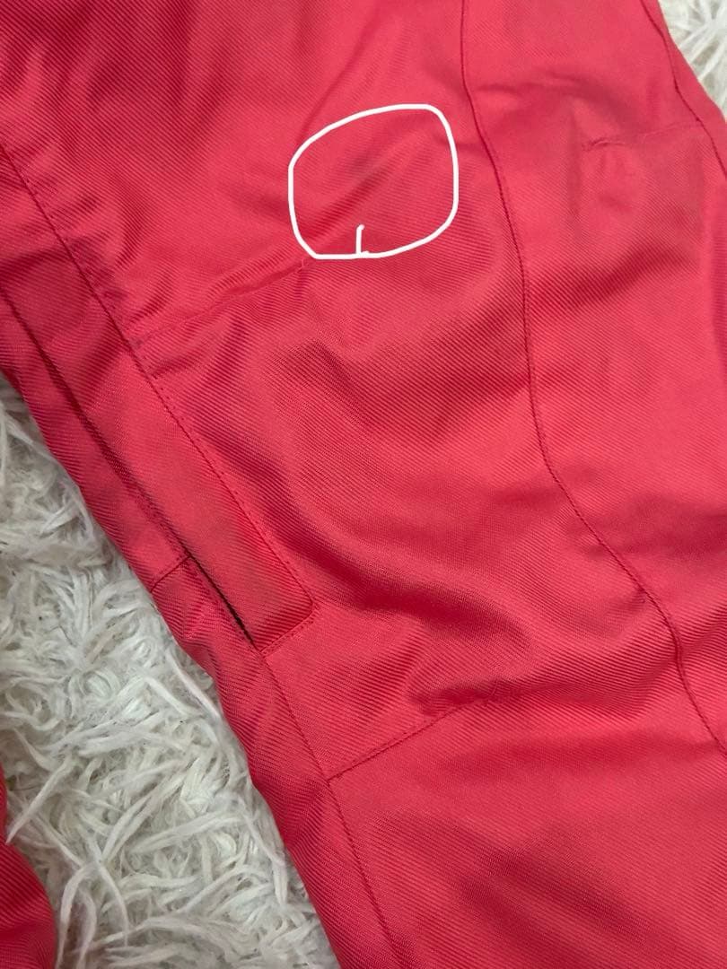 ✨人気色✨スカラースノーボードウェア 上下セット XXS