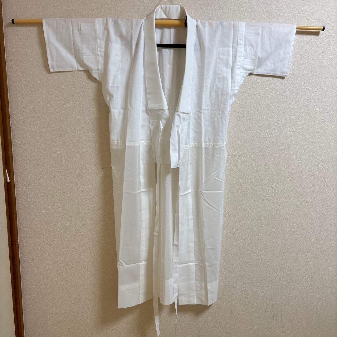 衿秀　きらっく　ホワイト　S-fitサイズ