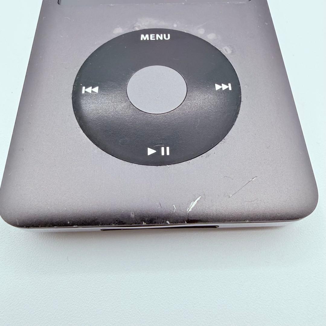 Apple iPod classic 160GB A1238 アイポッド