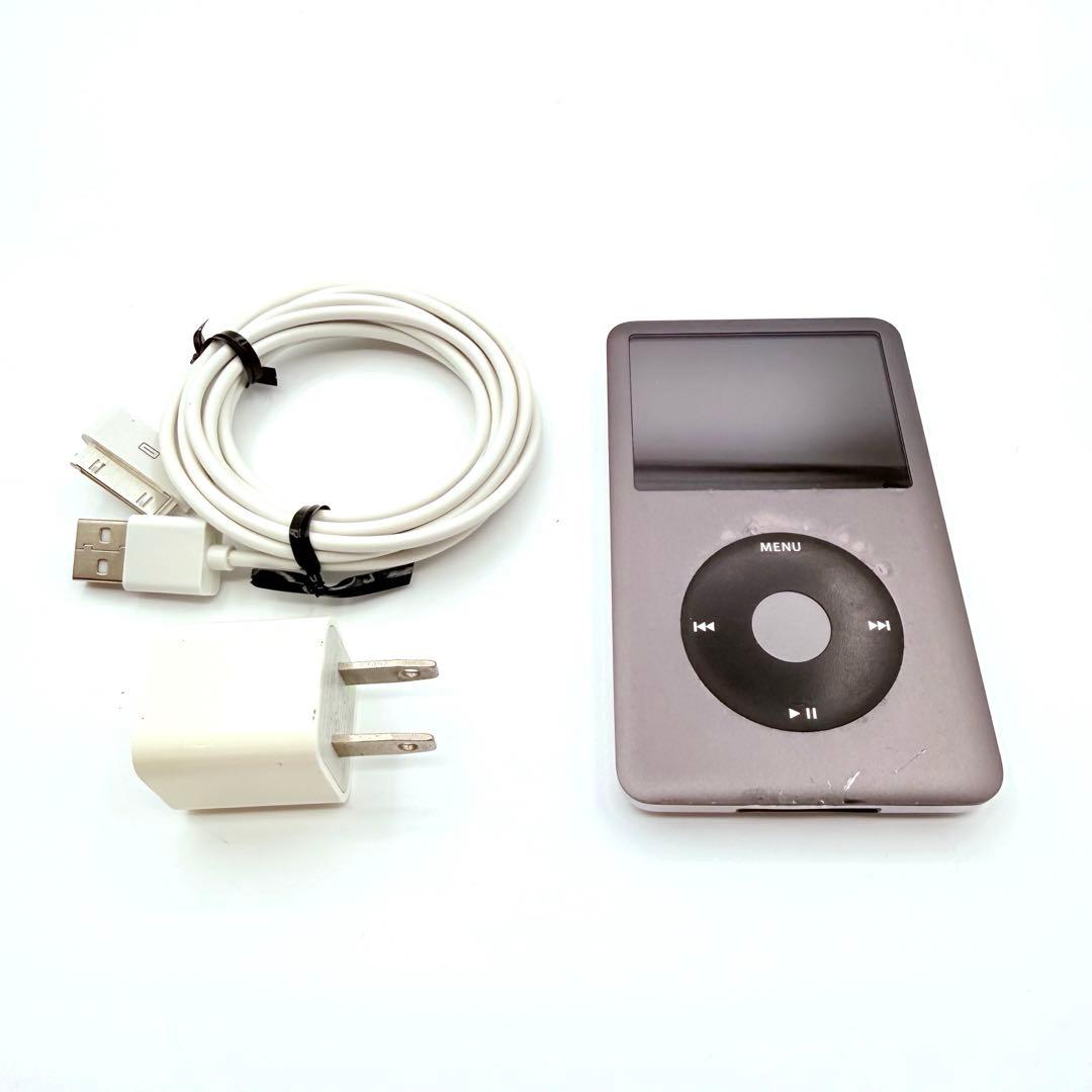 Apple iPod classic 160GB A1238 アイポッド