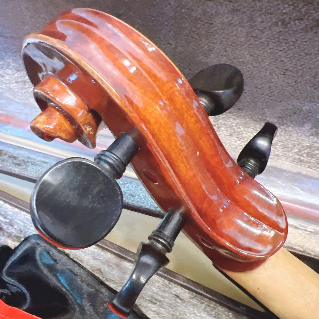 【美品】josef jan dvorak ヴィオラ　チェコスロバキア