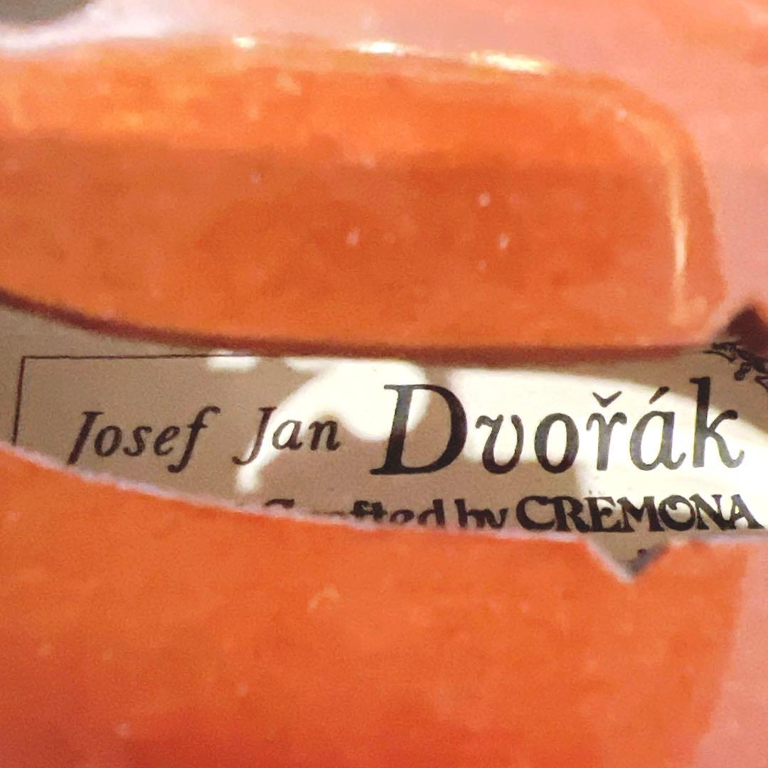 【美品】josef jan dvorak ヴィオラ　チェコスロバキア