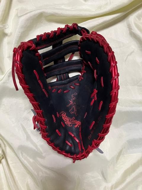 希少 ローリングス Rawlings 軟式 ファーストミット サイズ 12.5