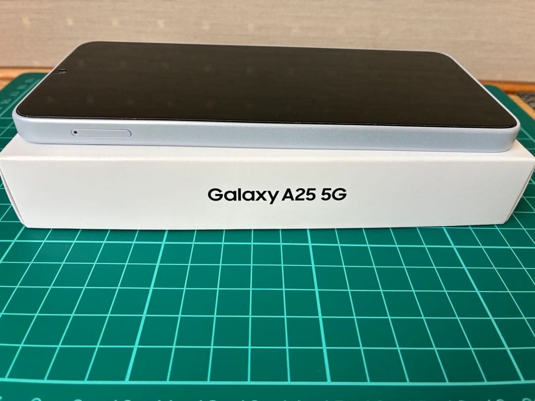 スマートフォン本体 Galaxy A25 5G SC-53F