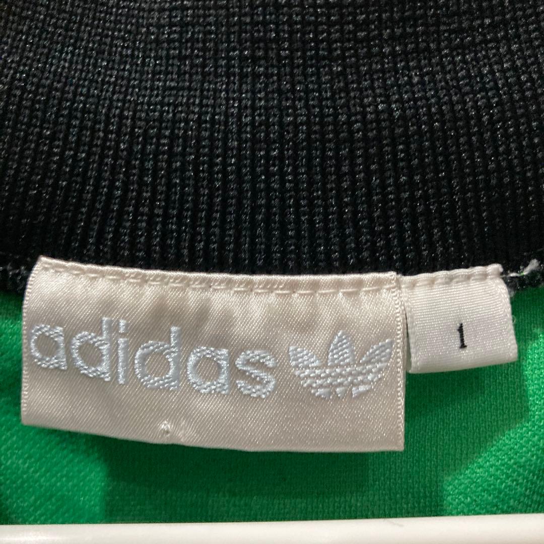 1994 W杯 ナイジェリア代表 adidas ユニフォーム　当時物　オコチャ