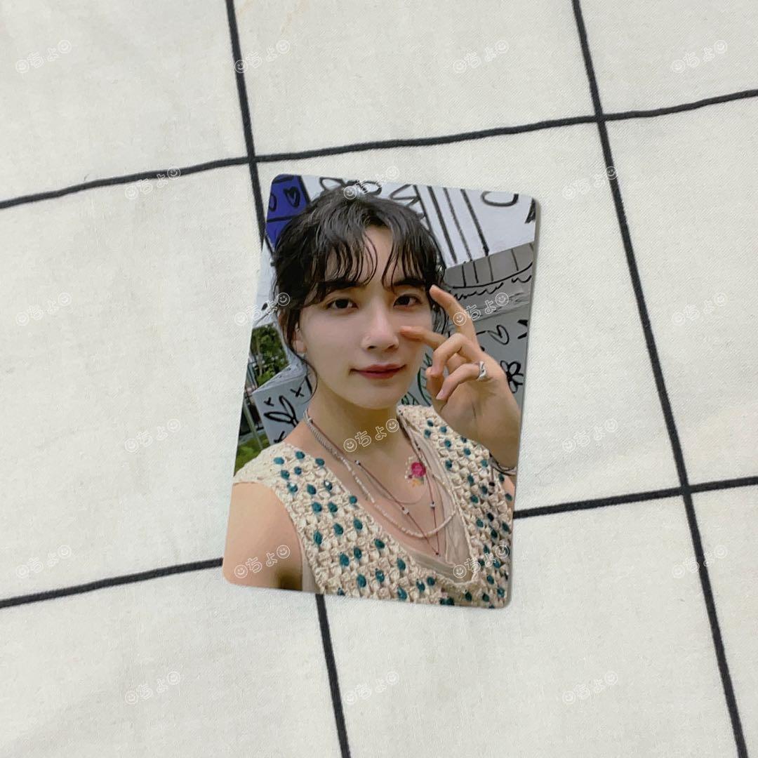 seventeenth heaven ジョンハン yzy 场 旧正月　場