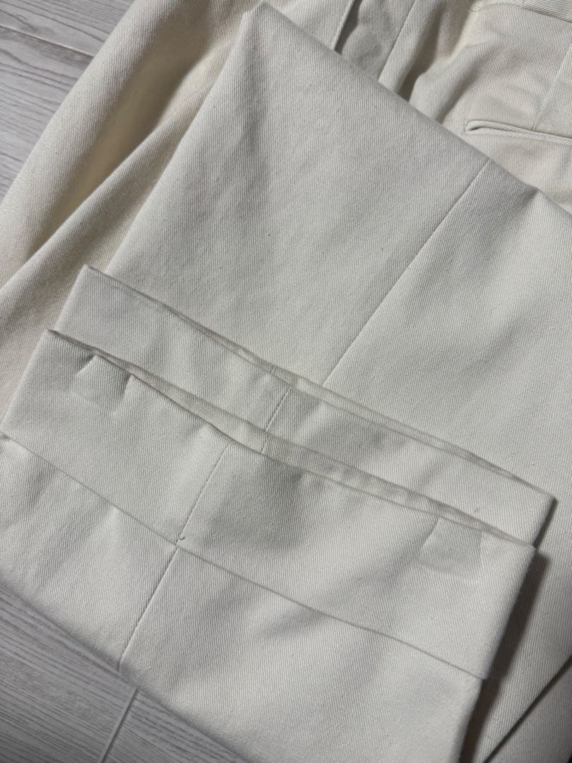 【値下げ交渉可】 BRITISH MADEオフィサーパンツ